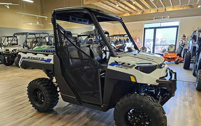 2024 Polaris Ranger XP Kinetic Premium