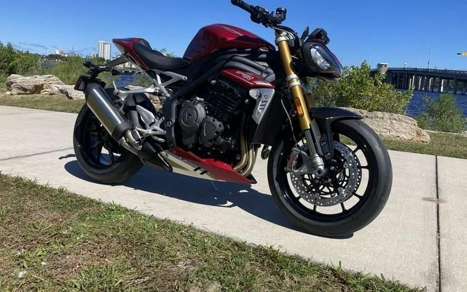 2024 Triumph Speed Triple