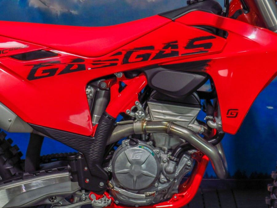 2025 GASGAS MC 350F