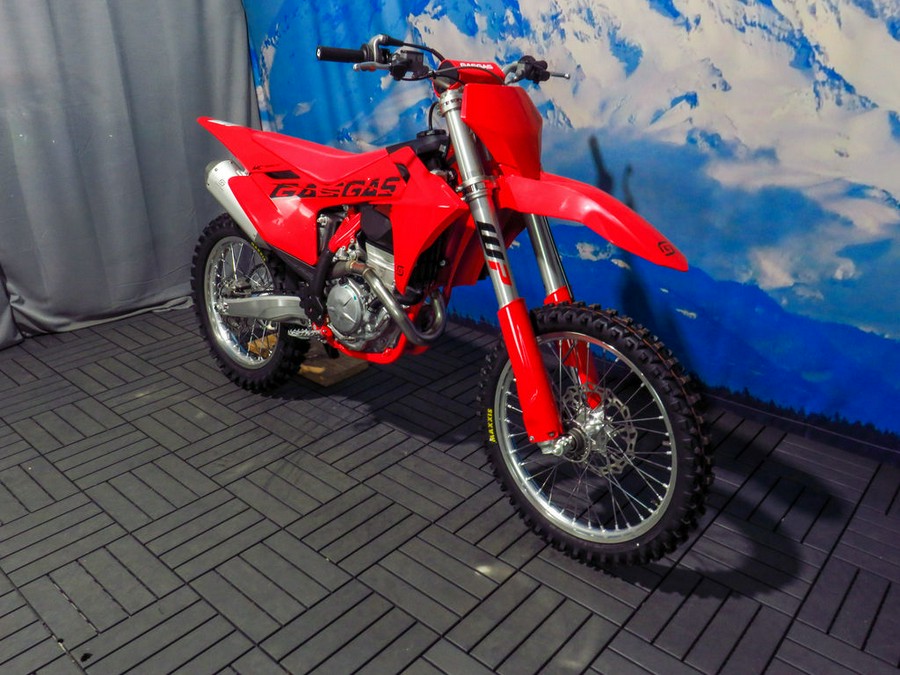 2025 GASGAS MC 350F