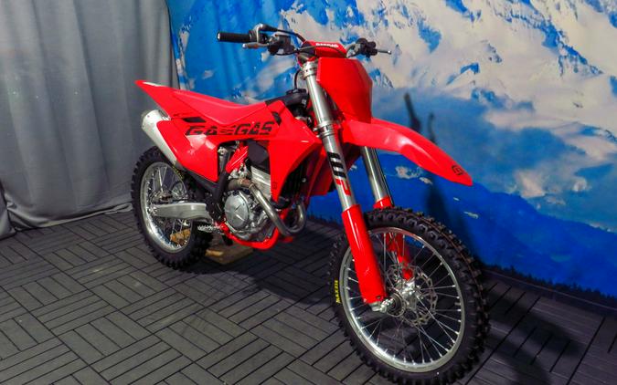 2025 GASGAS MC 350F