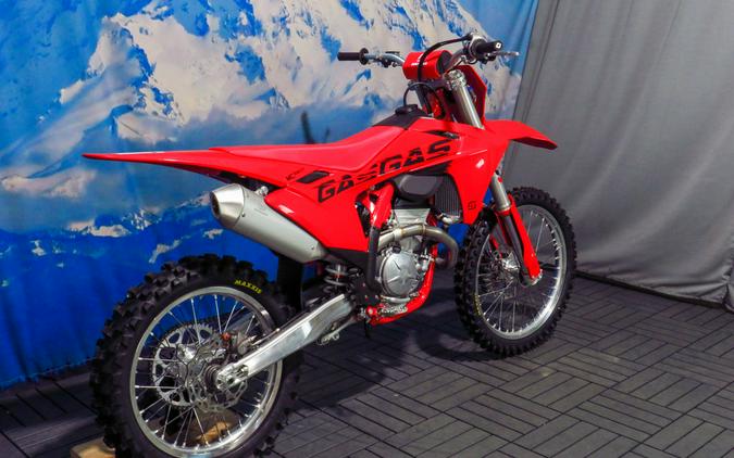 2025 GASGAS MC 350F