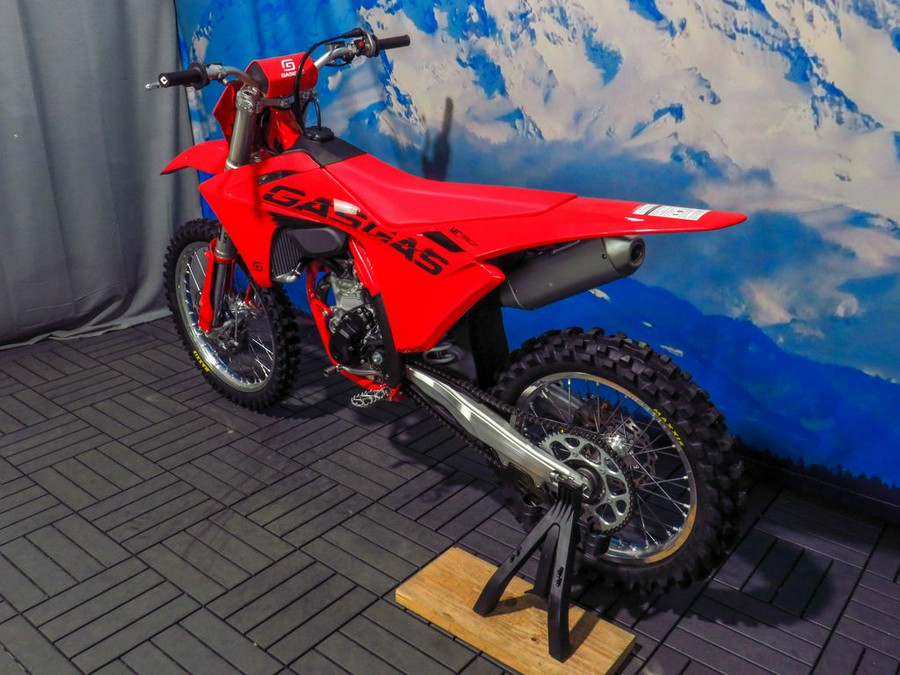 2025 GASGAS MC 350F