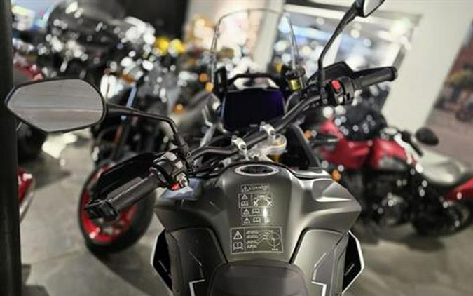 2025 Triumph Tiger 900 Rally Pro