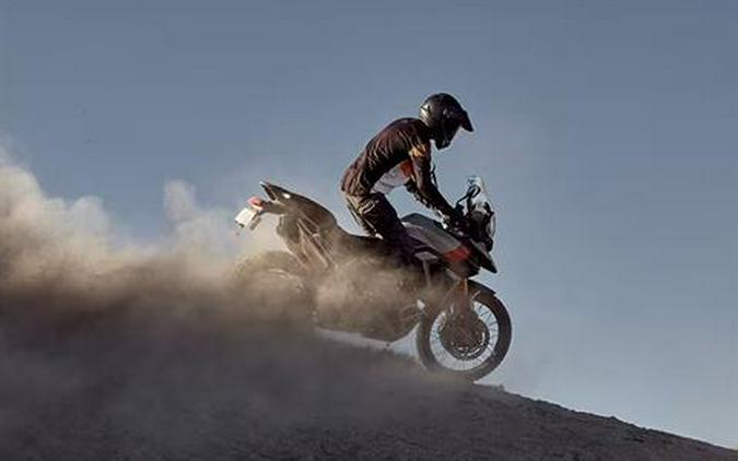2025 Triumph Tiger 900 Rally Pro