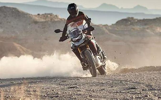 2025 Triumph Tiger 900 Rally Pro