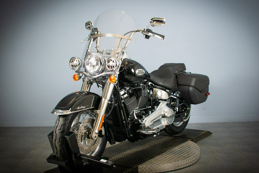 2024 Harley-Davidson Heritage Classic