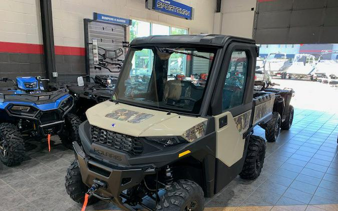 2025 Polaris Industries Ranger® SP 570 NorthStar Edition Premium - Sand Dune