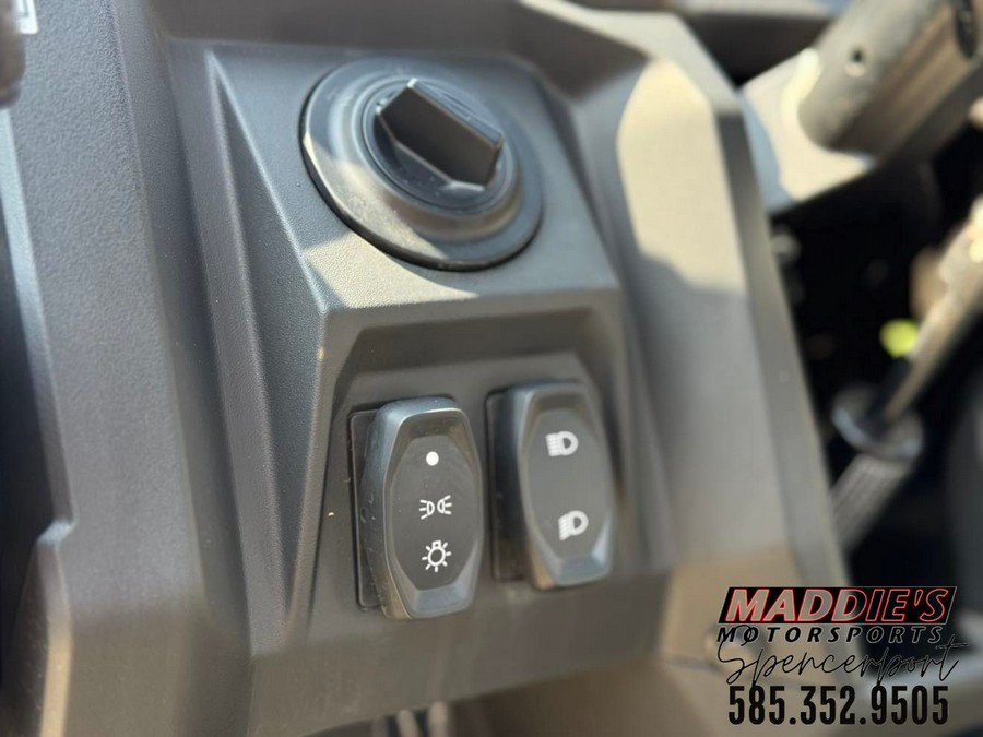 2025 CFMOTO UForce 600