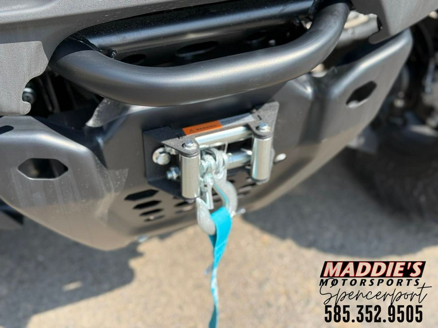 2025 CFMOTO UForce 600