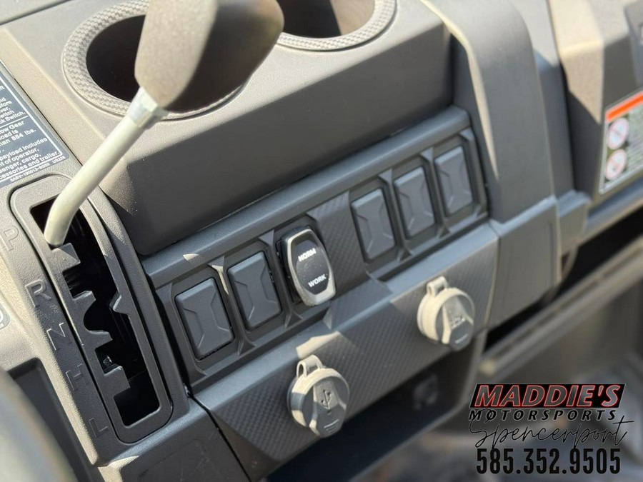 2025 CFMOTO UForce 600