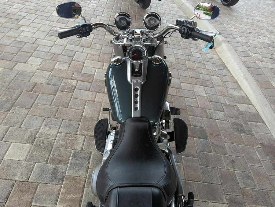 2020 Harley-Davidson® FLFBS - Softail® Fat Boy® 114