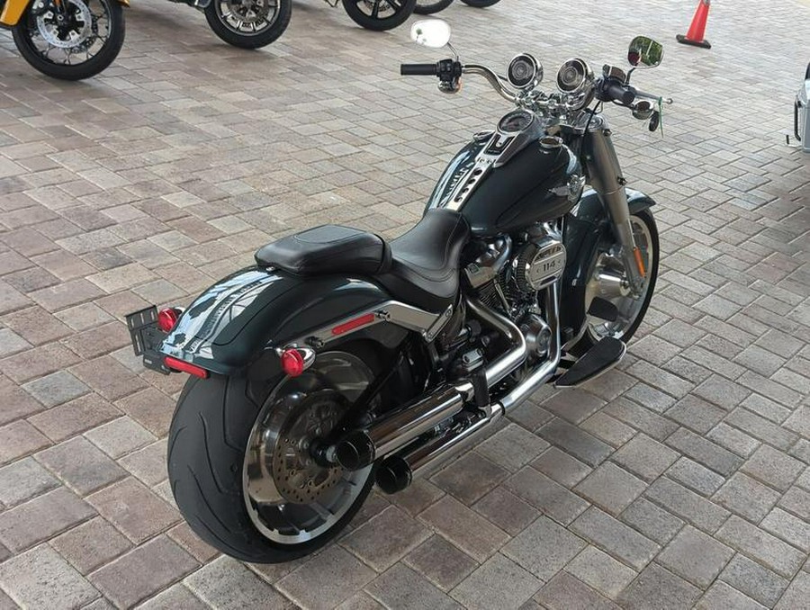 2020 Harley-Davidson® FLFBS - Softail® Fat Boy® 114