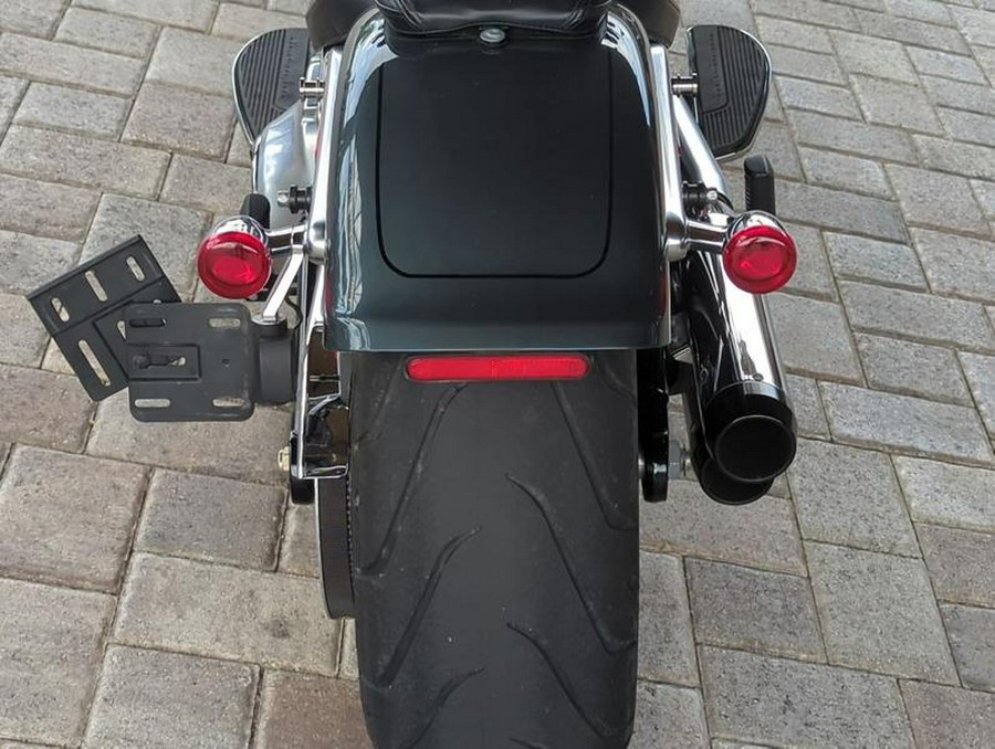 2020 Harley-Davidson® FLFBS - Softail® Fat Boy® 114