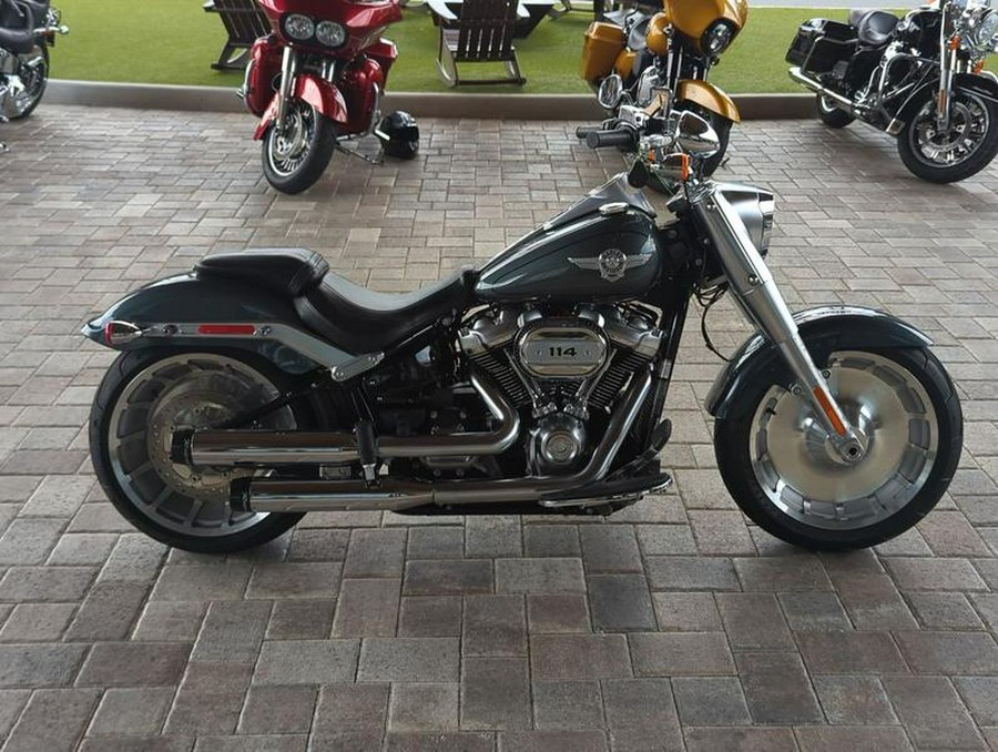 2020 Harley-Davidson® FLFBS - Softail® Fat Boy® 114