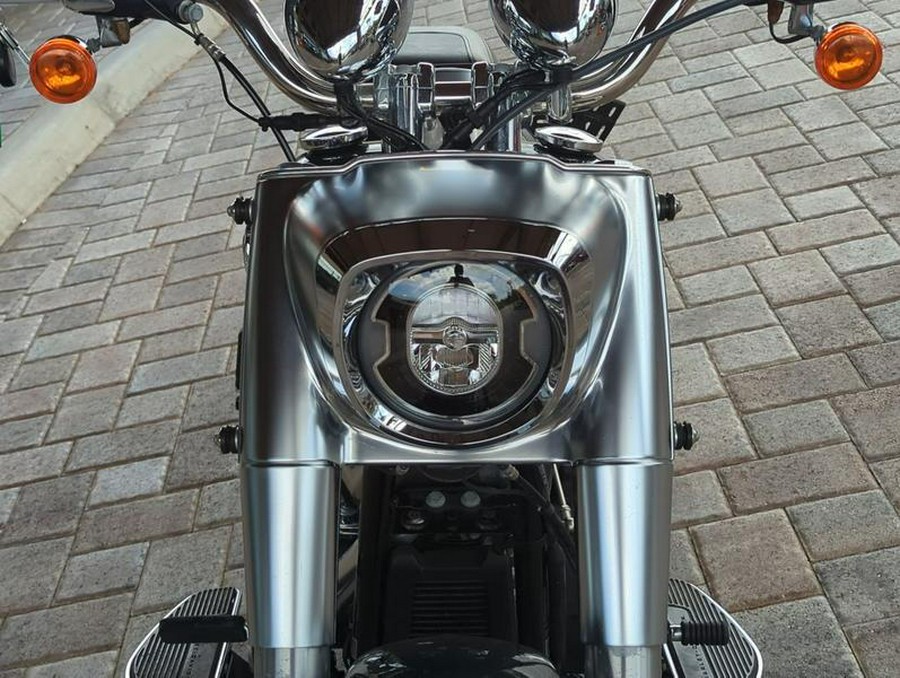 2020 Harley-Davidson® FLFBS - Softail® Fat Boy® 114