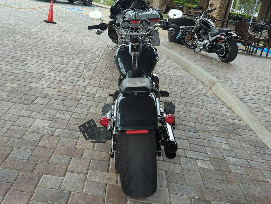 2020 Harley-Davidson® FLFBS - Softail® Fat Boy® 114