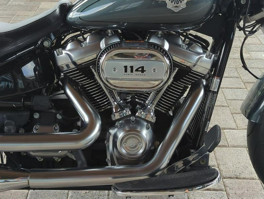 2020 Harley-Davidson® FLFBS - Softail® Fat Boy® 114