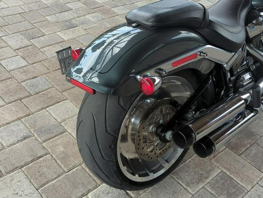 2020 Harley-Davidson® FLFBS - Softail® Fat Boy® 114