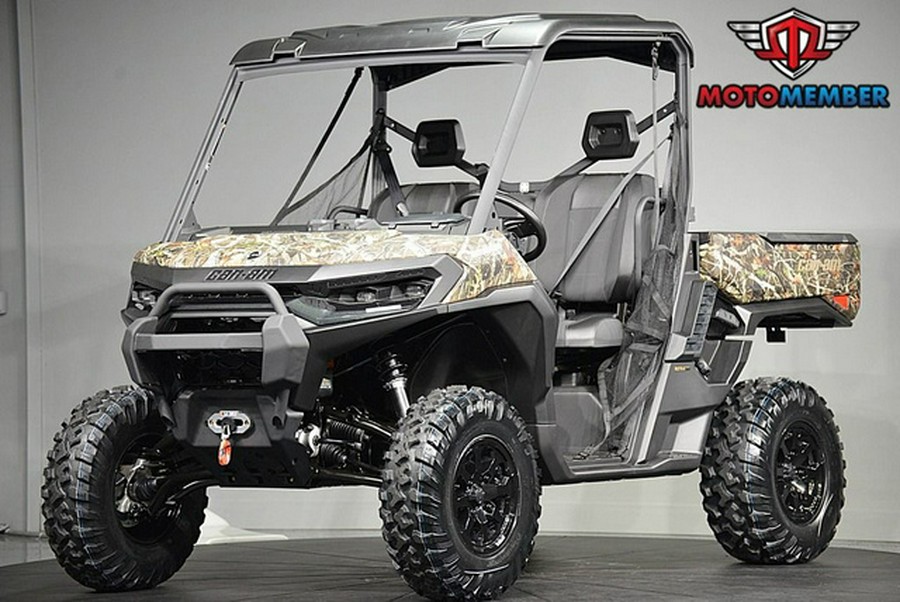 2026 Can-Am Defender XT HD11 With 10.25 In.Display Dark Wildla