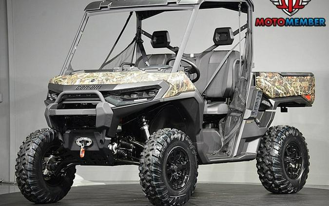 2026 Can-Am Defender XT HD11 With 10.25 In.Display Dark Wildla