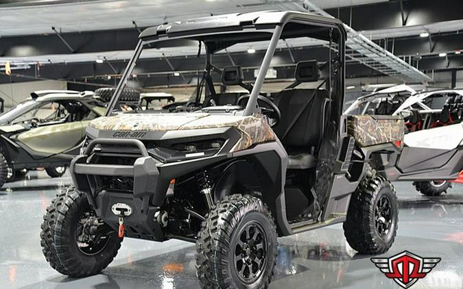 2026 Can-Am Defender XT HD11 With 10.25 In.Display Dark Wildla