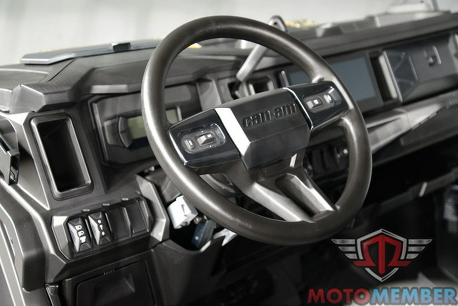 2026 Can-Am Defender XT HD11 With 10.25 In.Display Dark Wildla