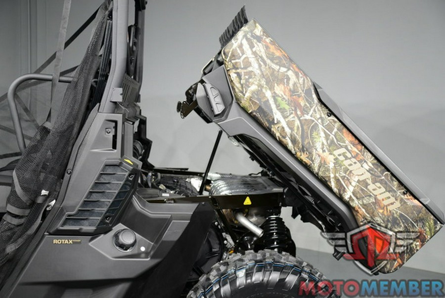 2026 Can-Am Defender XT HD11 With 10.25 In.Display Dark Wildla