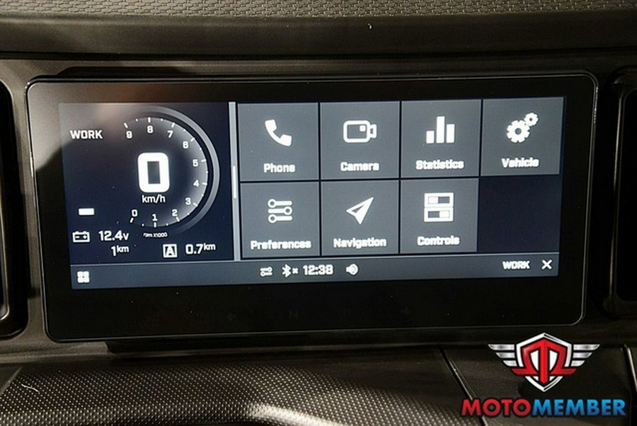 2026 Can-Am Defender XT HD11 With 10.25 In.Display Dark Wildla