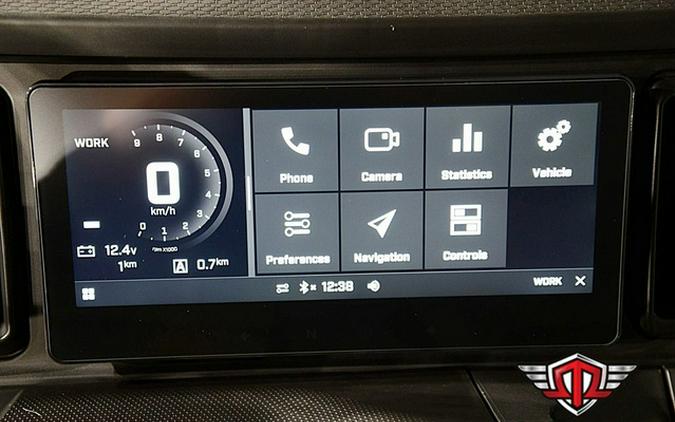 2026 Can-Am Defender XT HD11 With 10.25 In.Display Dark Wildla