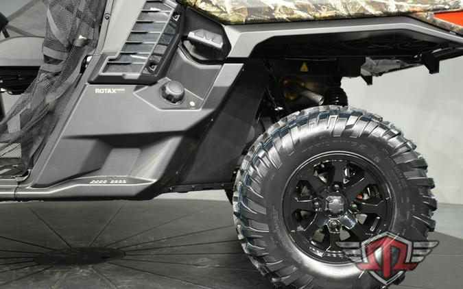 2026 Can-Am Defender XT HD11 With 10.25 In.Display Dark Wildla