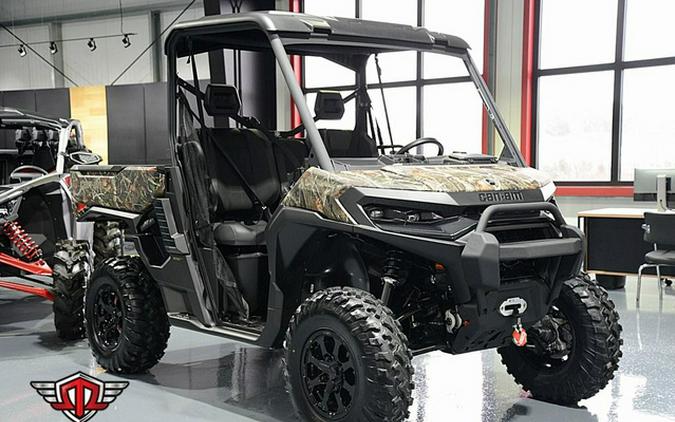 2026 Can-Am Defender XT HD11 With 10.25 In.Display Dark Wildla