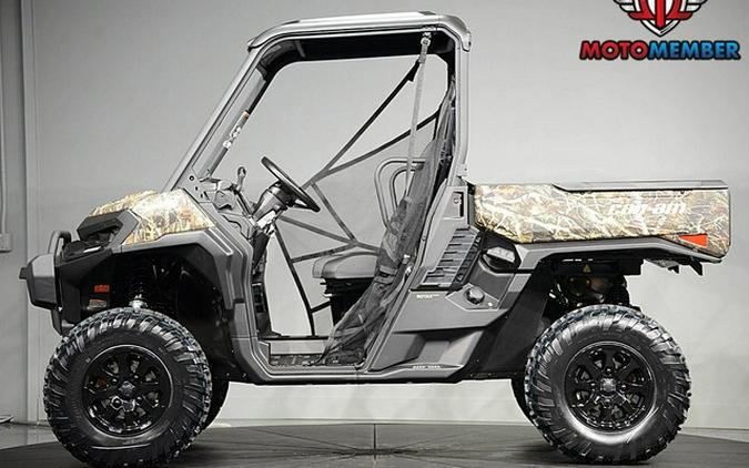 2026 Can-Am Defender XT HD11 With 10.25 In.Display Dark Wildla