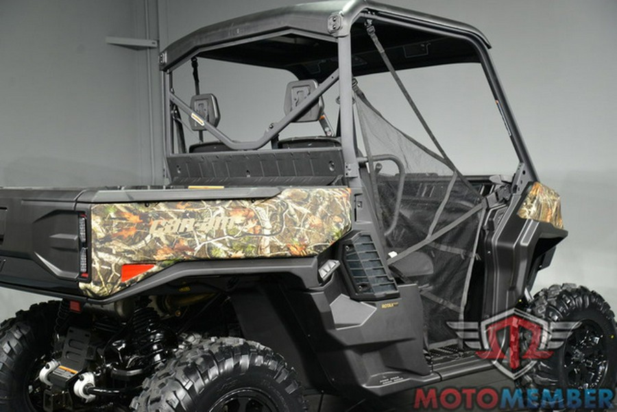 2026 Can-Am Defender XT HD11 With 10.25 In.Display Dark Wildla