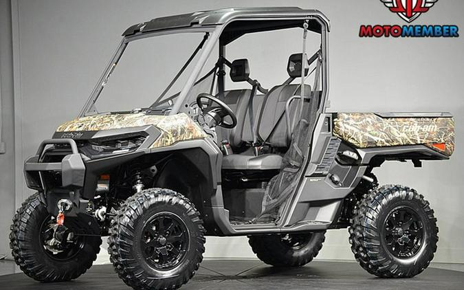 2026 Can-Am Defender XT HD11 With 10.25 In.Display Dark Wildla