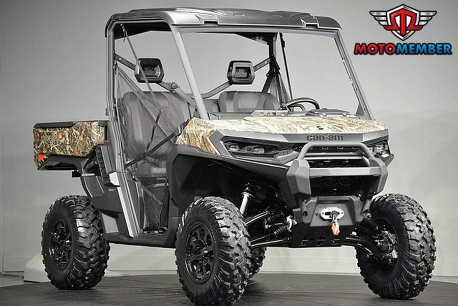 2026 Can-Am Defender XT HD11 With 10.25 In.Display Dark Wildla