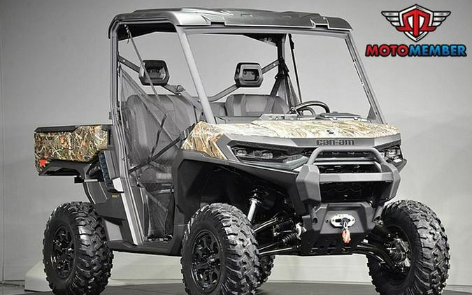 2026 Can-Am Defender XT HD11 With 10.25 In.Display Dark Wildla