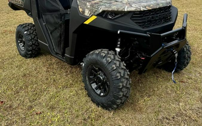 2026 Polaris Ranger 1000 Premium Polaris Pursuit Camo