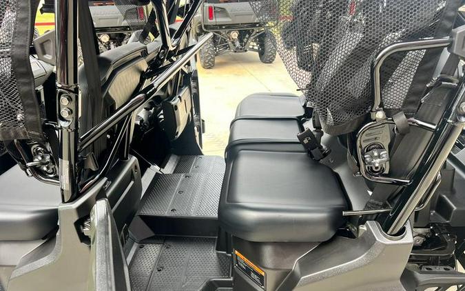 2025 Honda® Pioneer 1000-6 Deluxe Crew