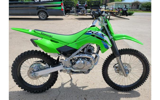 2026 Kawasaki KLX140 R F KLX140R F
