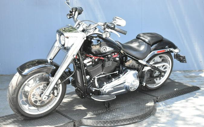 2025 Harley-Davidson Fat Boy FLFB