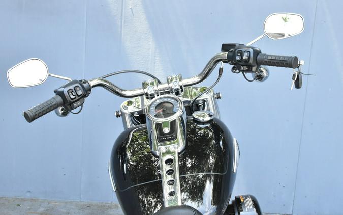 2025 Harley-Davidson Fat Boy FLFB