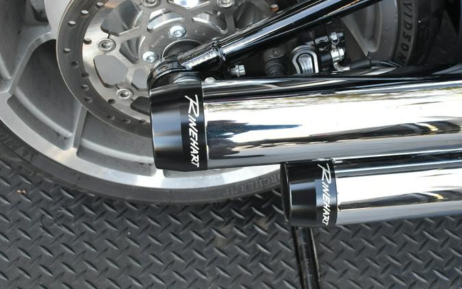 2025 Harley-Davidson Fat Boy