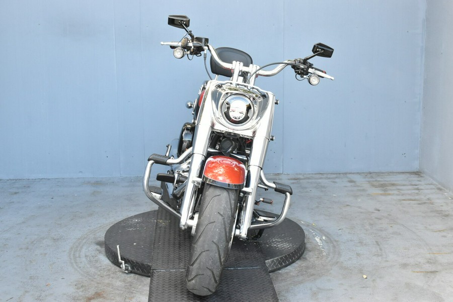 2025 Harley-Davidson Fat Boy FLFB