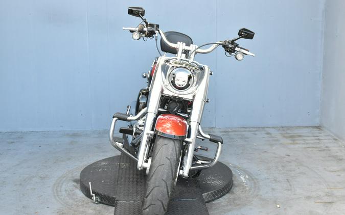 2025 Harley-Davidson Fat Boy