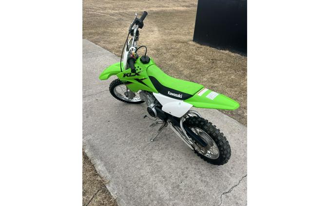 2022 Kawasaki KLX110R