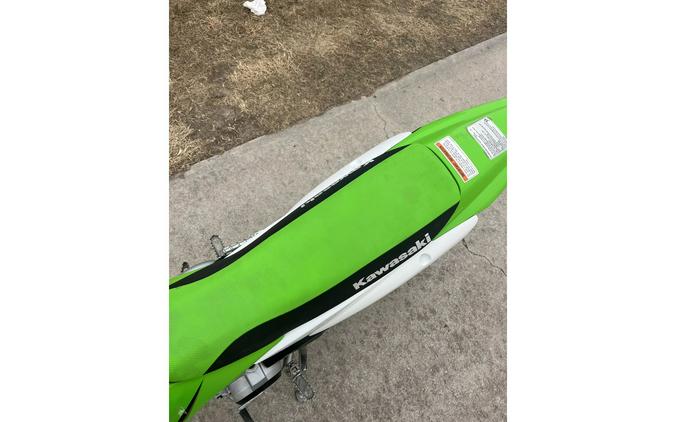 2022 Kawasaki KLX110R