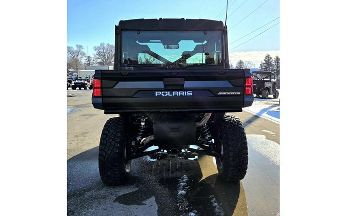2025 Polaris Ranger XP® 1000 NorthStar Edition Ultimate - Blue Slate - Cab+HVAC!