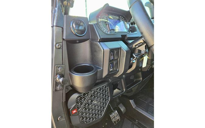 2025 Polaris Ranger XP® 1000 NorthStar Edition Ultimate - Blue Slate - Cab+HVAC!