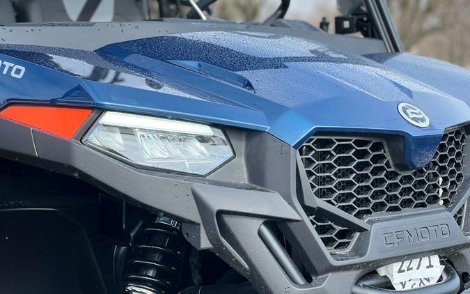 2026 CFMOTO UForce 800 XL